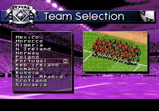 Изображение игры: Total Football