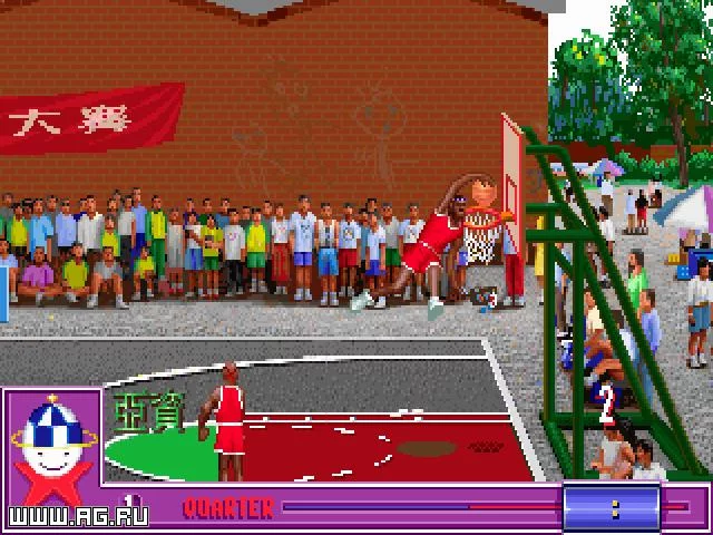 Изображение игры: Bask