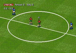 Изображение игры: Total Football