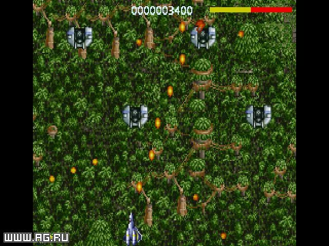 Изображение игры: Fight of Destiny