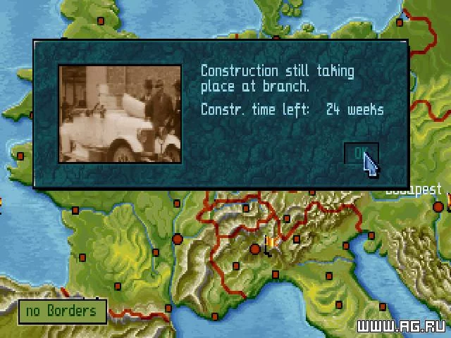 Изображение игры: Motor City