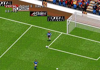 Изображение игры: Total Football