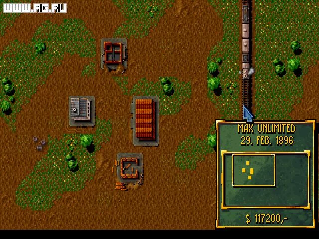 Изображение игры: Motor City