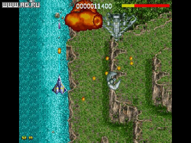 Изображение игры: Fight of Destiny