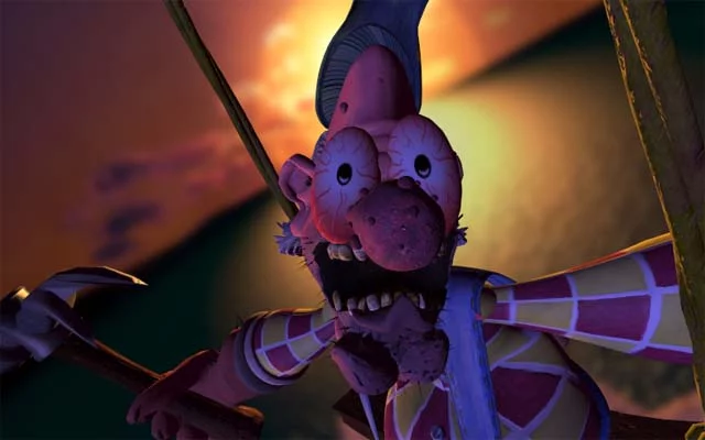Изображение игры: Down in the Dumps