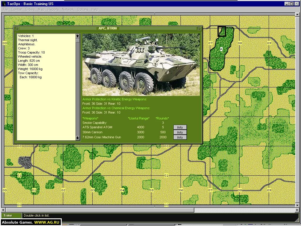 Изображение игры: TacOps 4