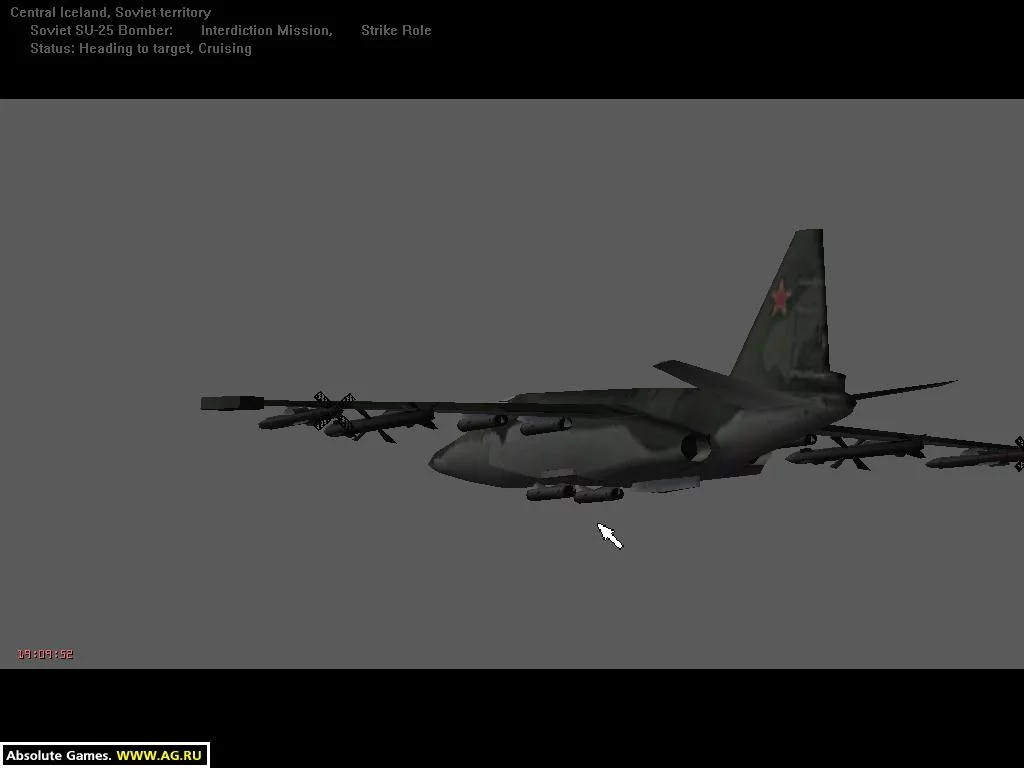 Изображение игры: Eurofighter Typhoon Gold: Operation Icebreaker