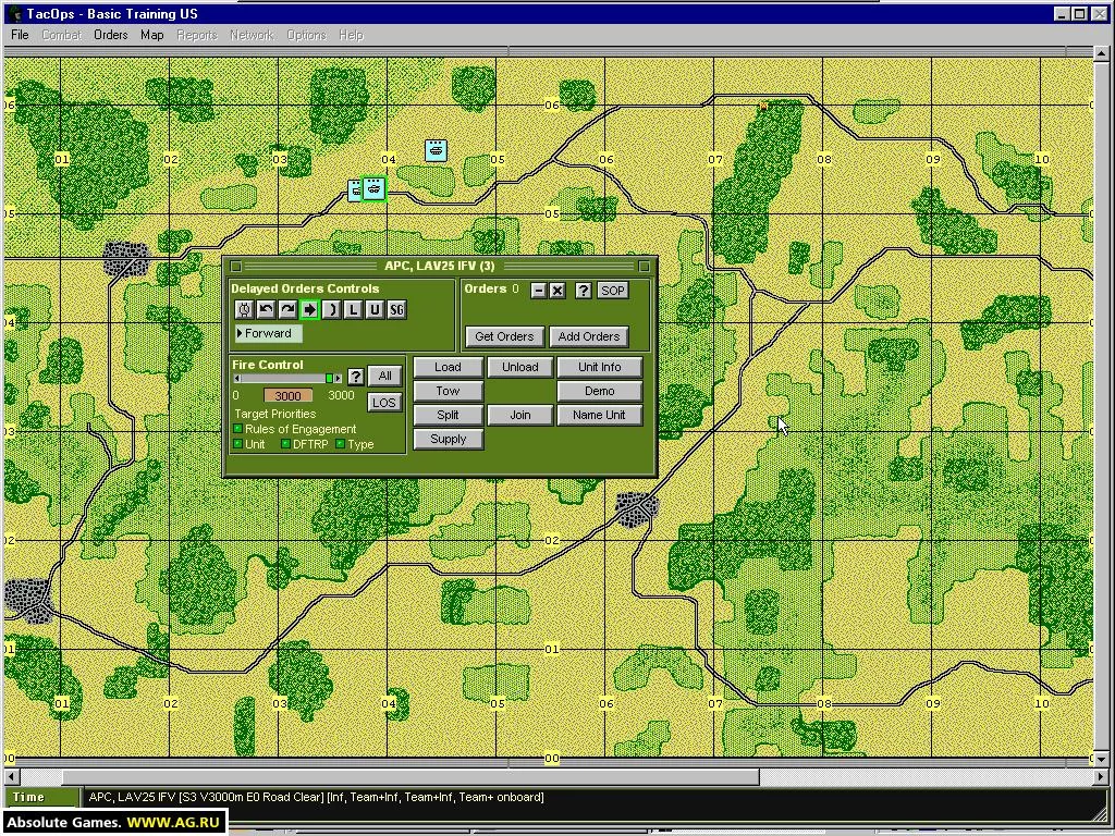 Изображение игры: TacOps 4