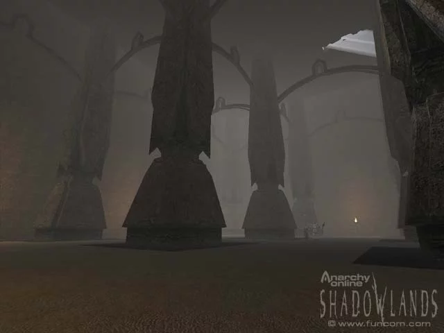 Изображение игры: Anarchy Online: Shadowlands
