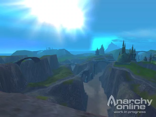 Изображение игры: Anarchy Online: Shadowlands