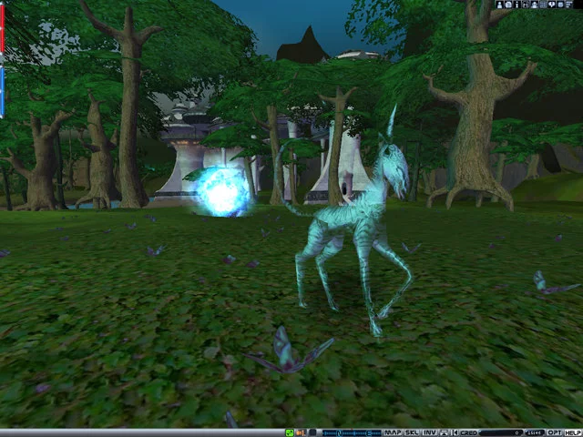 Изображение игры: Anarchy Online: Shadowlands