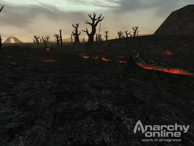 Изображение игры: Anarchy Online: Shadowlands