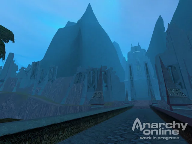 Изображение игры: Anarchy Online: Shadowlands