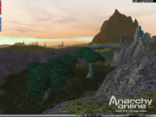 Изображение игры: Anarchy Online: Shadowlands