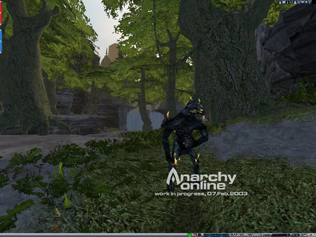 Изображение игры: Anarchy Online: Shadowlands