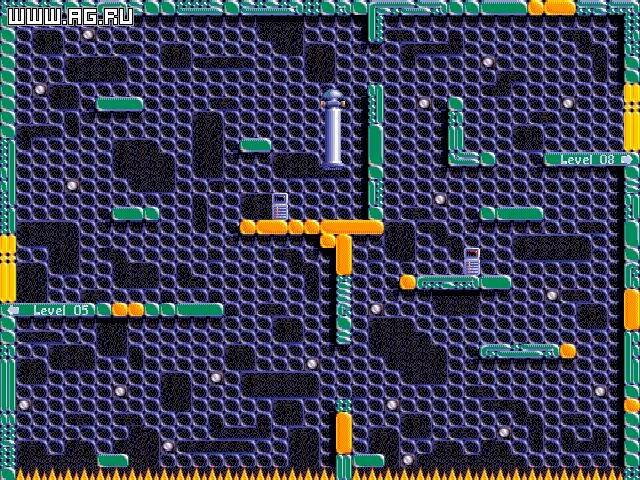 Изображение игры: Hopy-One