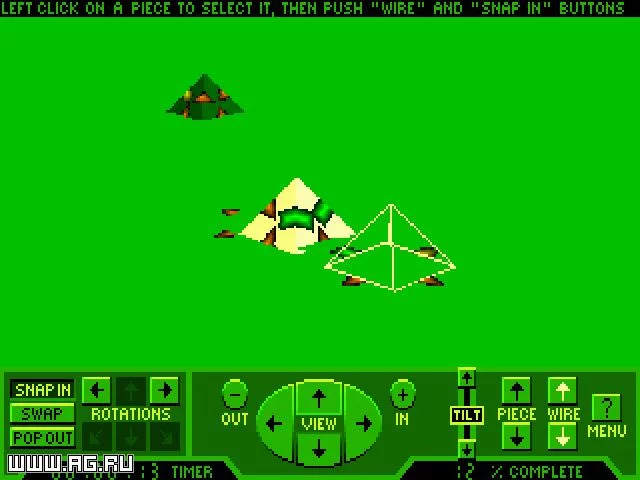 Изображение игры: Lynq