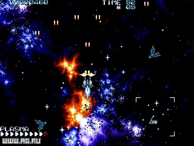 Изображение игры: Zugya
