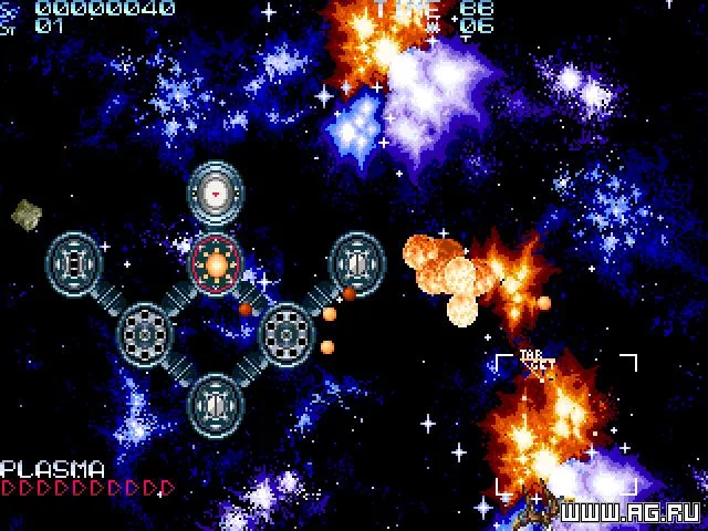 Изображение игры: Zugya