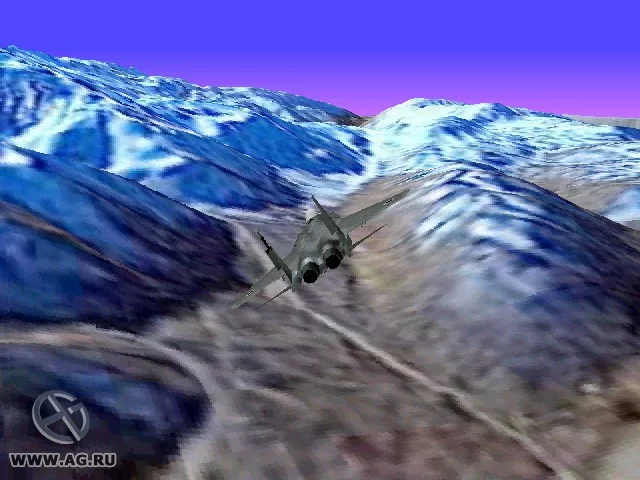 Изображение игры: Jane's Combat Simulations: Israeli Air Force