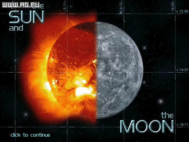 Изображение игры: The Sun and the Moon