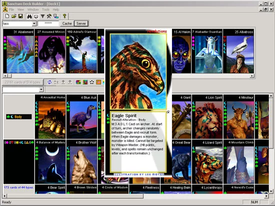Изображение игры: Sanctum (1998)