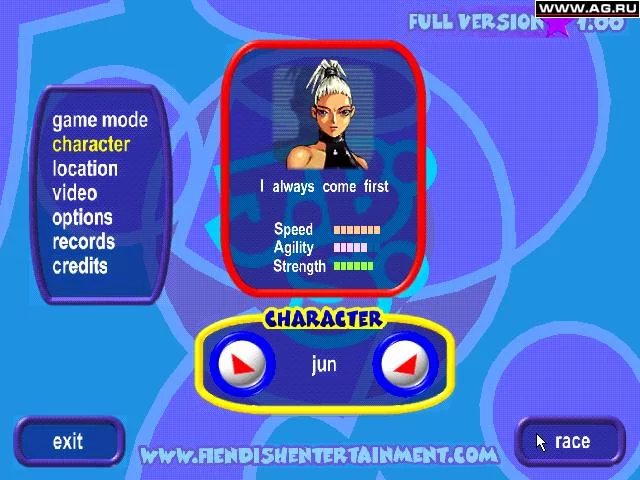 Изображение игры: Jetboat Superchamps