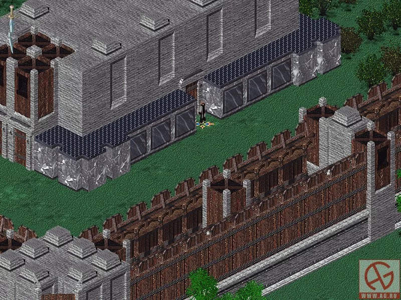Изображение игры: Shattered Light