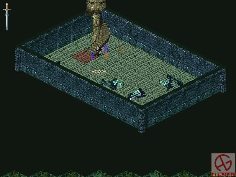 Изображение игры: Shattered Light