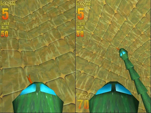 Изображение игры: BoaBite 3D