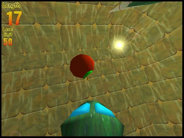 Изображение игры: BoaBite 3D