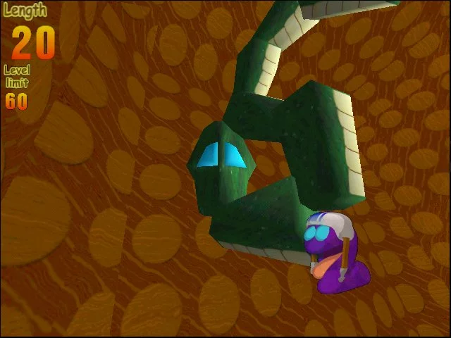 Изображение игры: BoaBite 3D