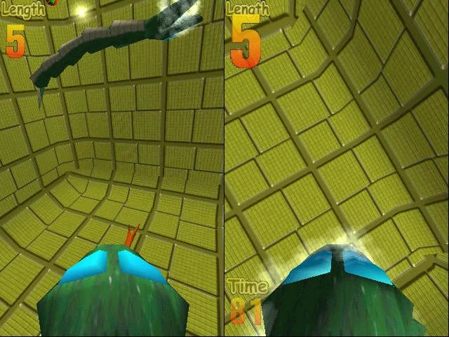 Изображение игры: BoaBite 3D