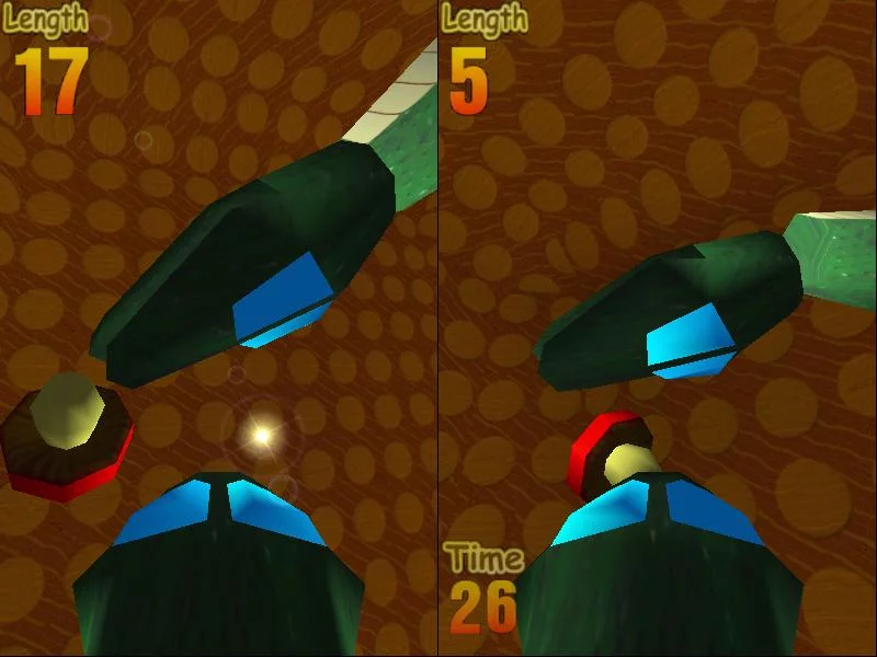 Изображение игры: BoaBite 3D
