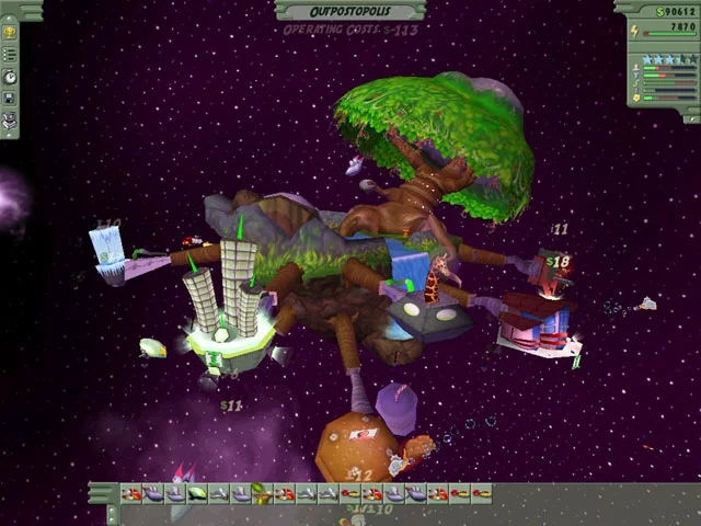 Изображение игры: Outpost Kaloki