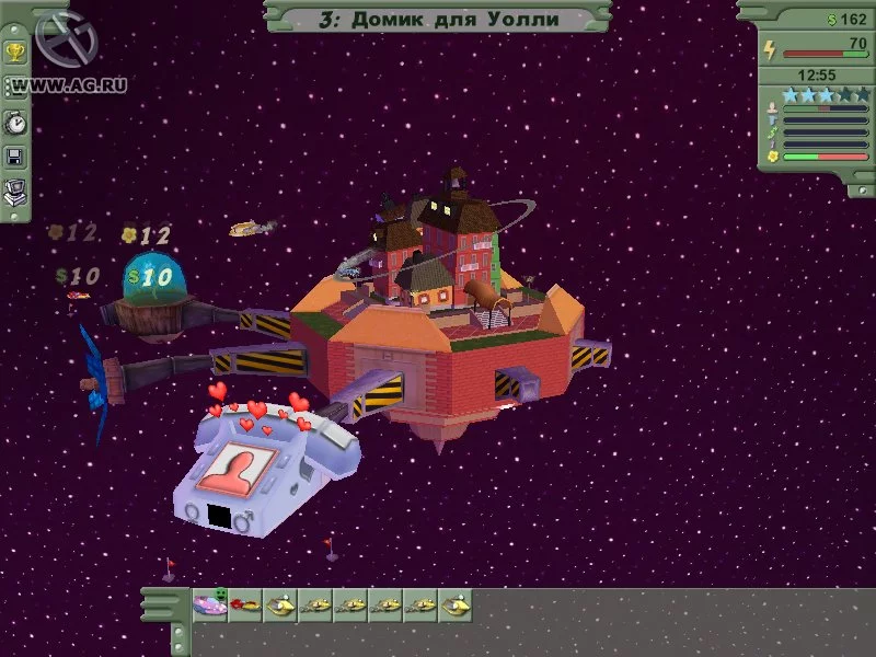 Изображение игры: Outpost Kaloki