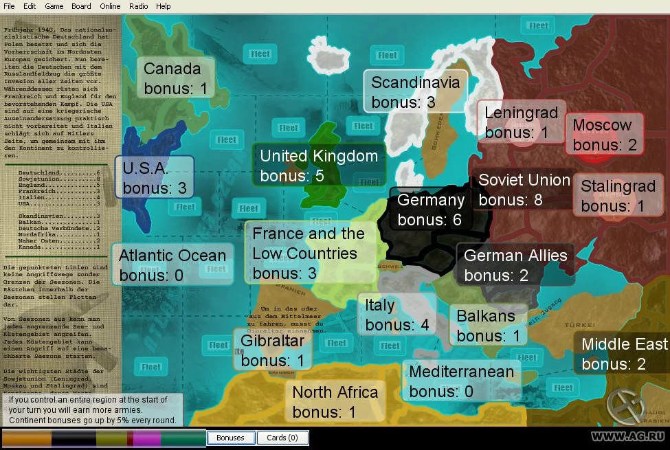 Изображение игры: Lux: The Game of Universal Domination