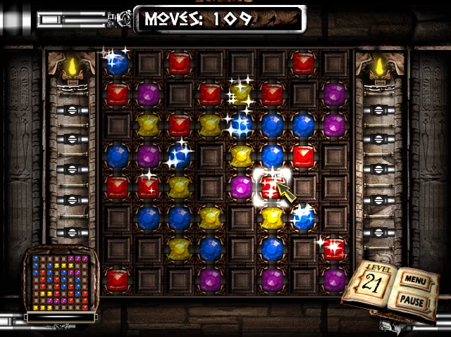 Изображение игры: Secret Chamber