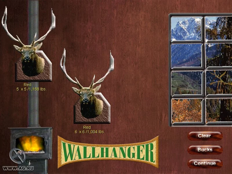 Изображение игры: Wall Hanger