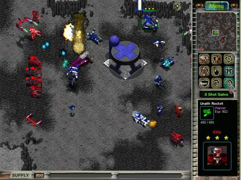 Изображение игры: I of the Enemy