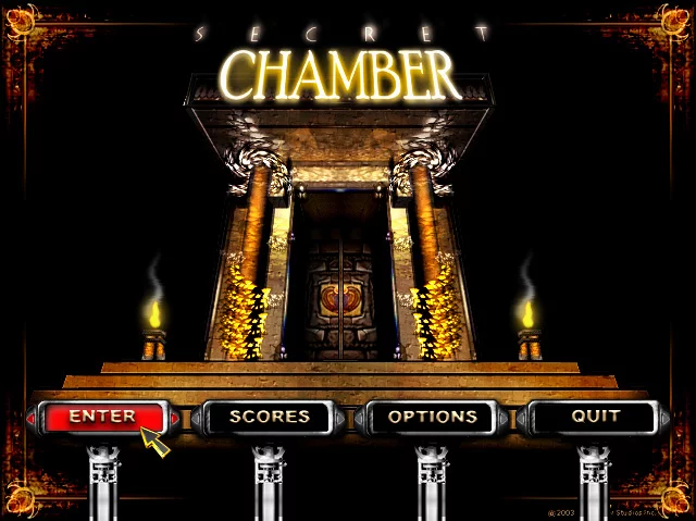 Изображение игры: Secret Chamber