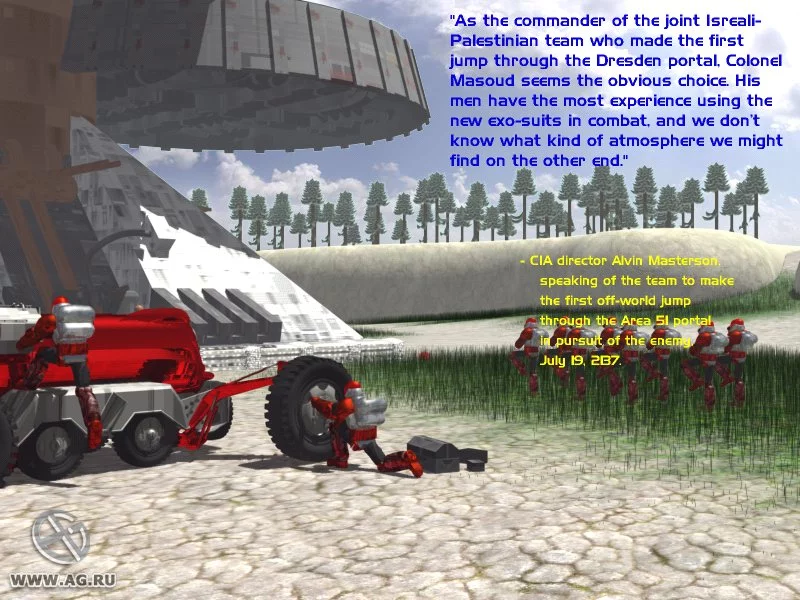 Изображение игры: I of the Enemy