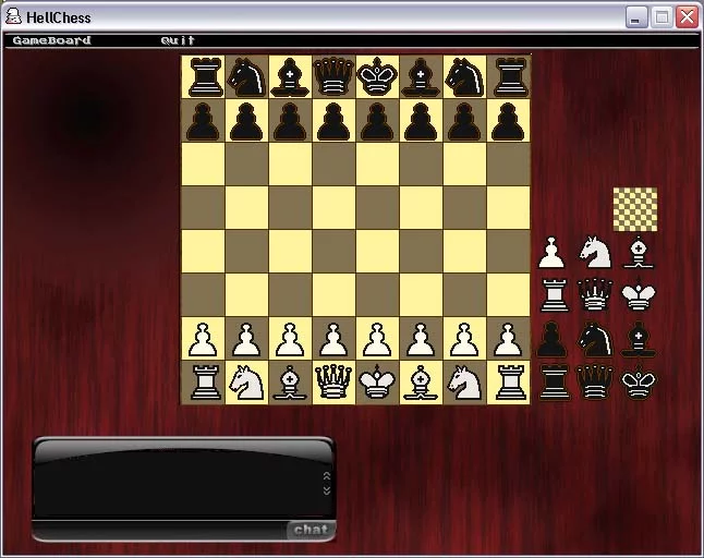 Изображение игры: HellChess
