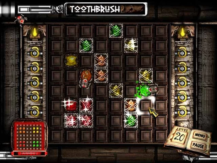 Изображение игры: Secret Chamber