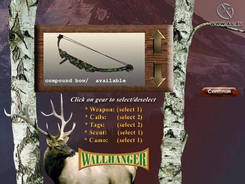 Изображение игры: Wall Hanger