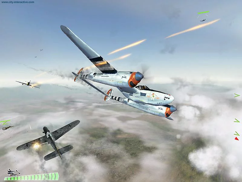 Изображение игры: Battlestrike: The Road to Berlin