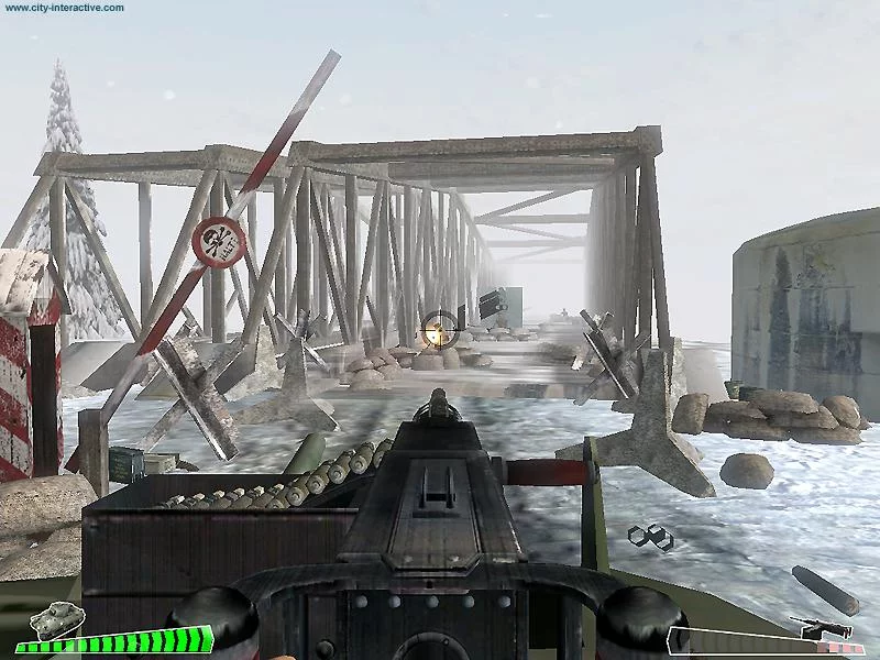 Изображение игры: Battlestrike: The Road to Berlin
