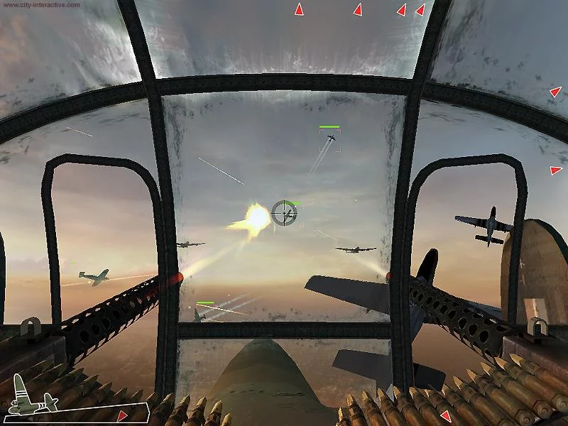 Изображение игры: Battlestrike: The Road to Berlin