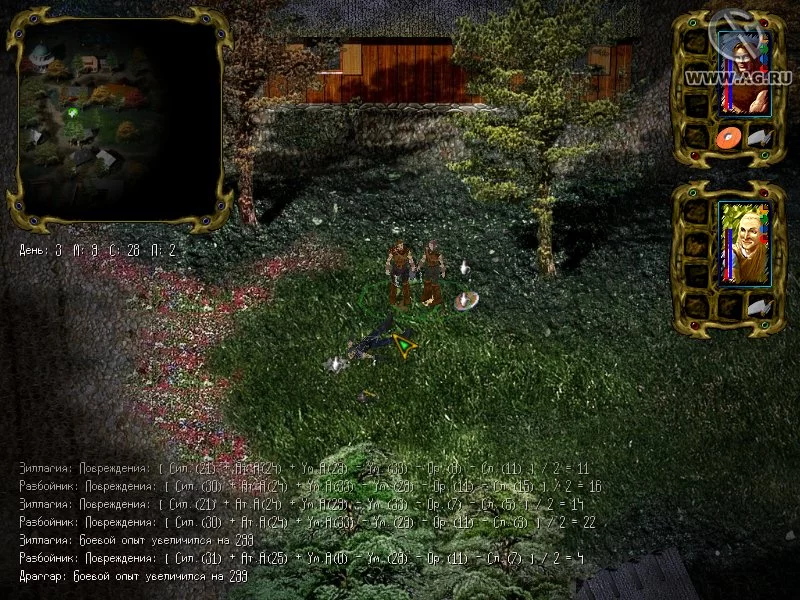 Изображение игры: The Banished