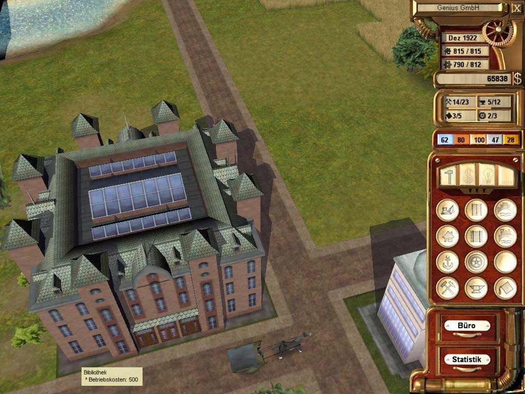 Изображение игры: Geniu$: The Tech Tycoon Game